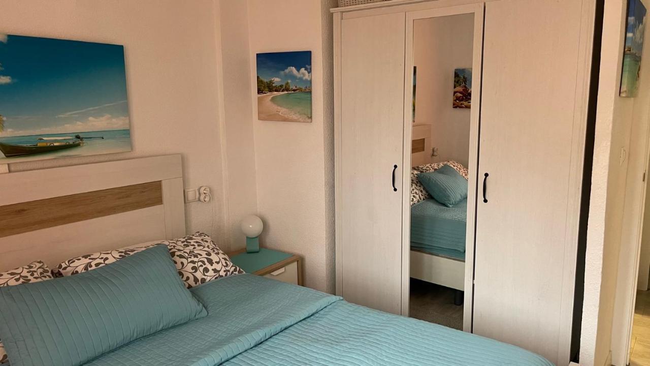Isla Verde Apartment 또레비에하 외부 사진
