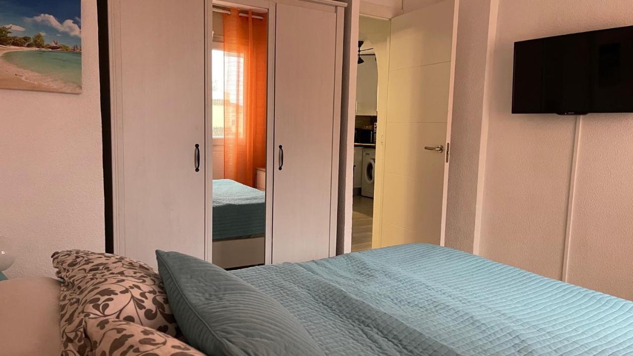 Isla Verde Apartment 또레비에하 외부 사진