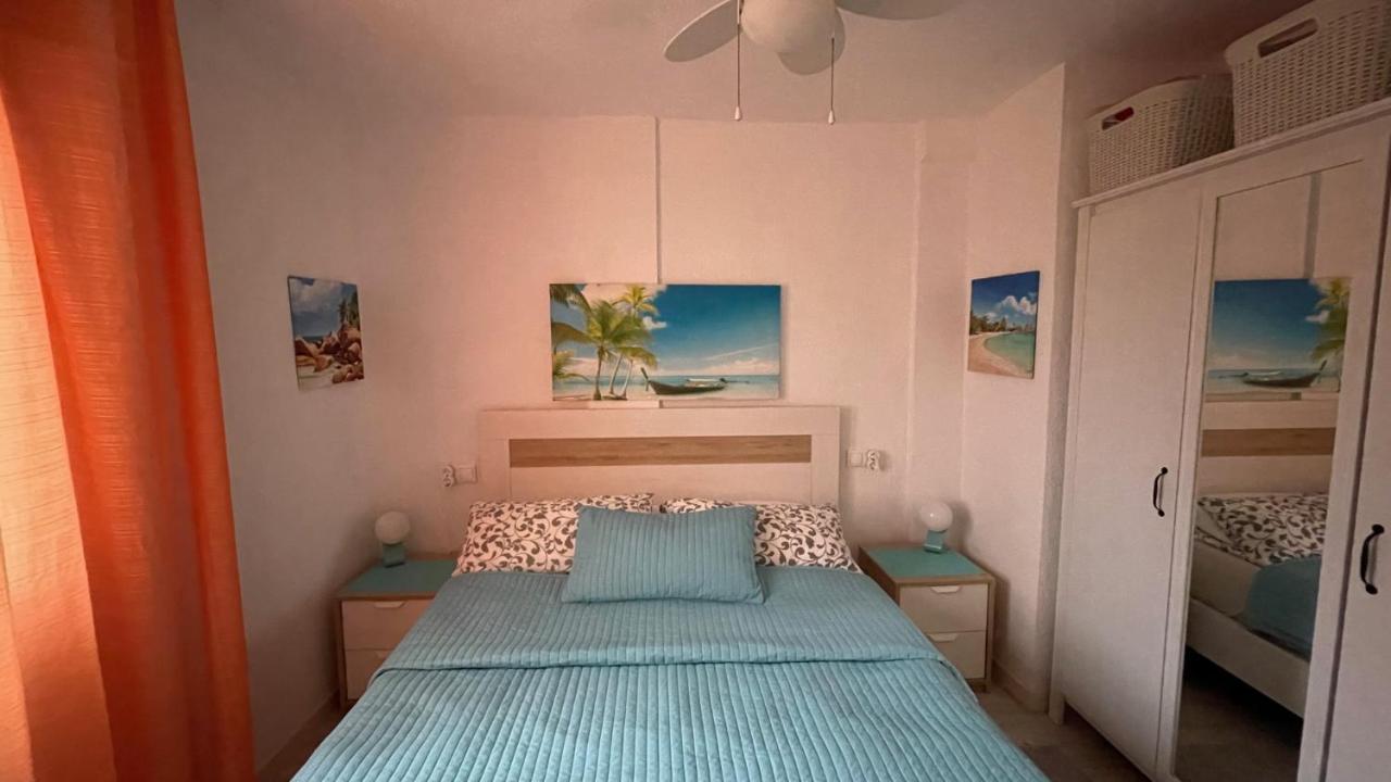 Isla Verde Apartment 또레비에하 외부 사진
