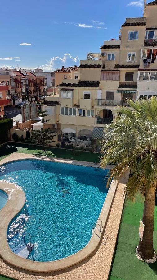 Isla Verde Apartment 또레비에하 외부 사진