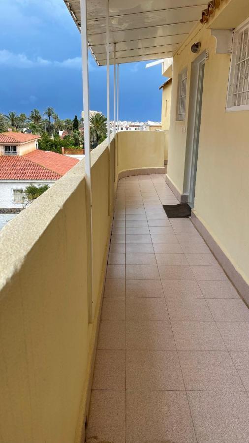 Isla Verde Apartment 또레비에하 외부 사진