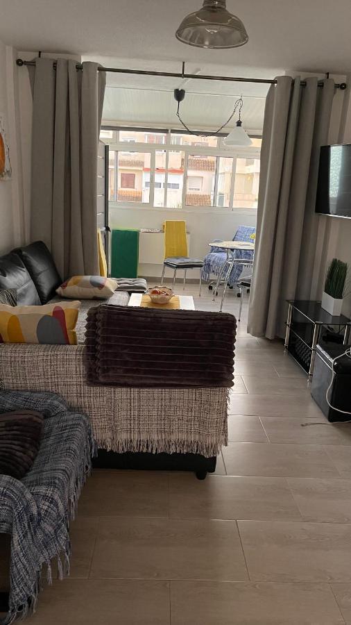 Isla Verde Apartment 또레비에하 외부 사진