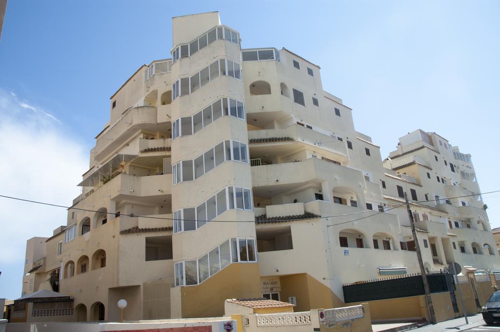 Isla Verde Apartment 또레비에하 외부 사진