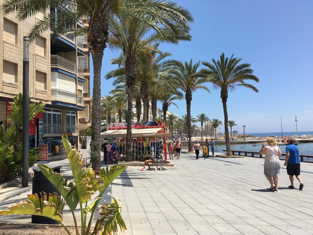 Isla Verde Apartment 또레비에하 외부 사진