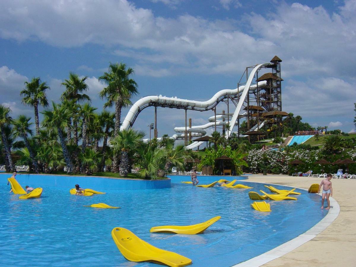 Isla Verde Apartment 또레비에하 외부 사진