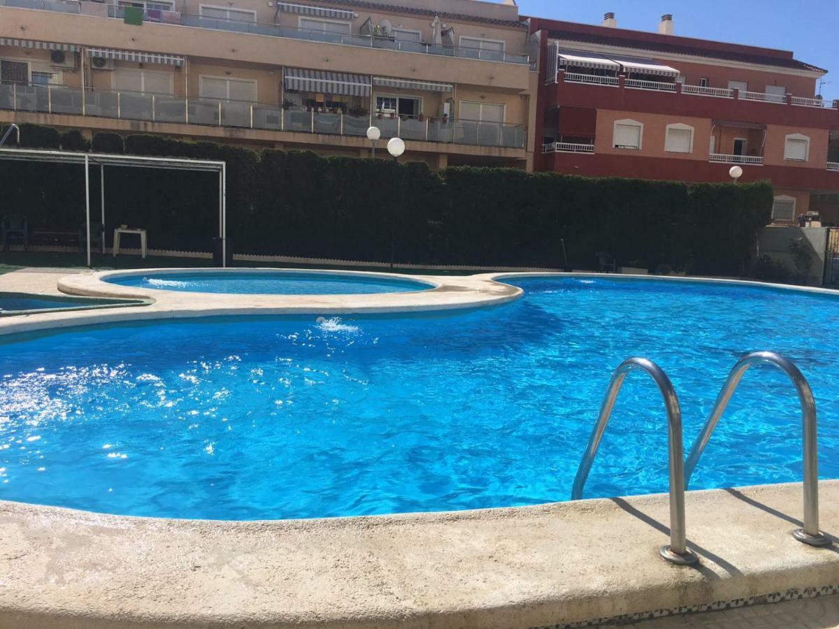 Isla Verde Apartment 또레비에하 외부 사진