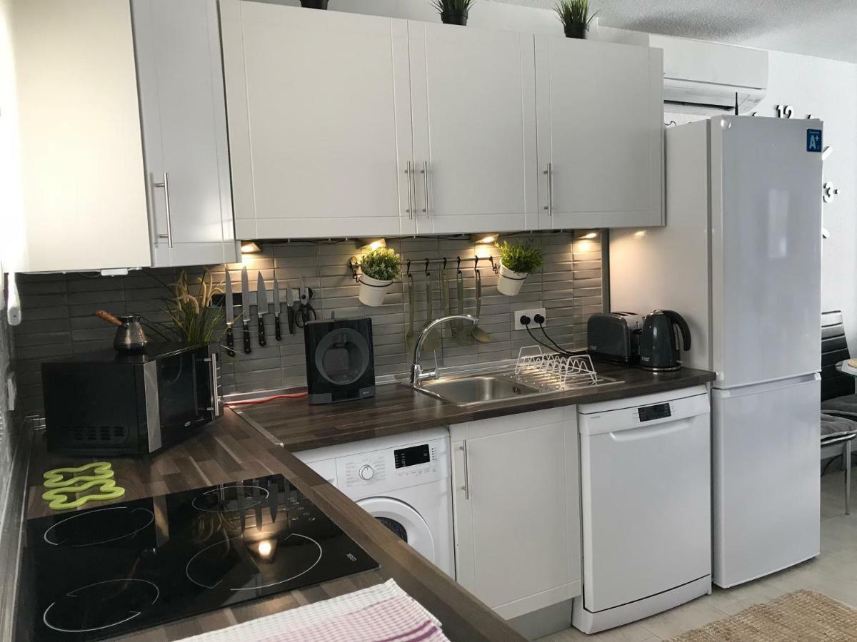 Isla Verde Apartment 또레비에하 외부 사진