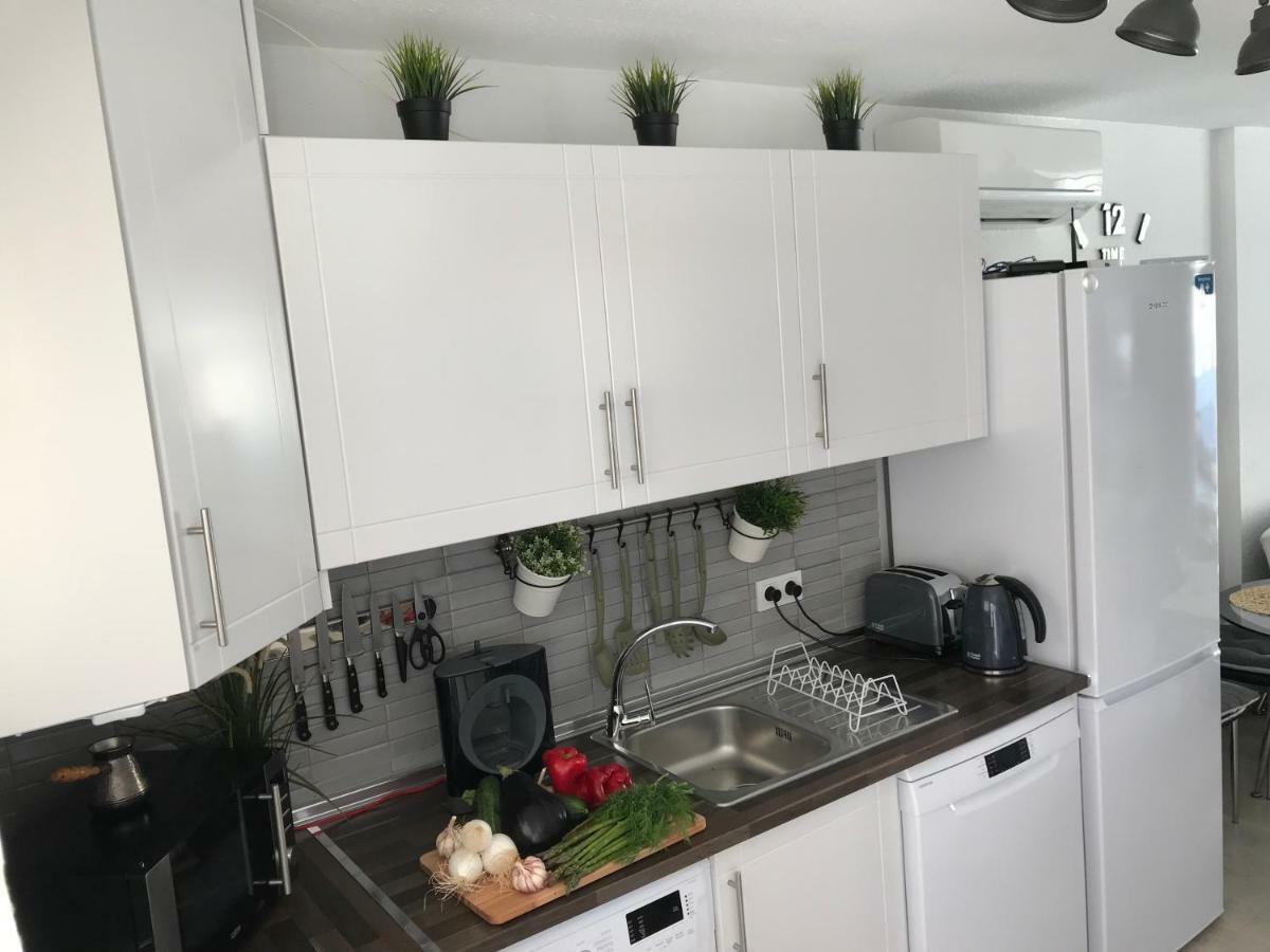Isla Verde Apartment 또레비에하 외부 사진