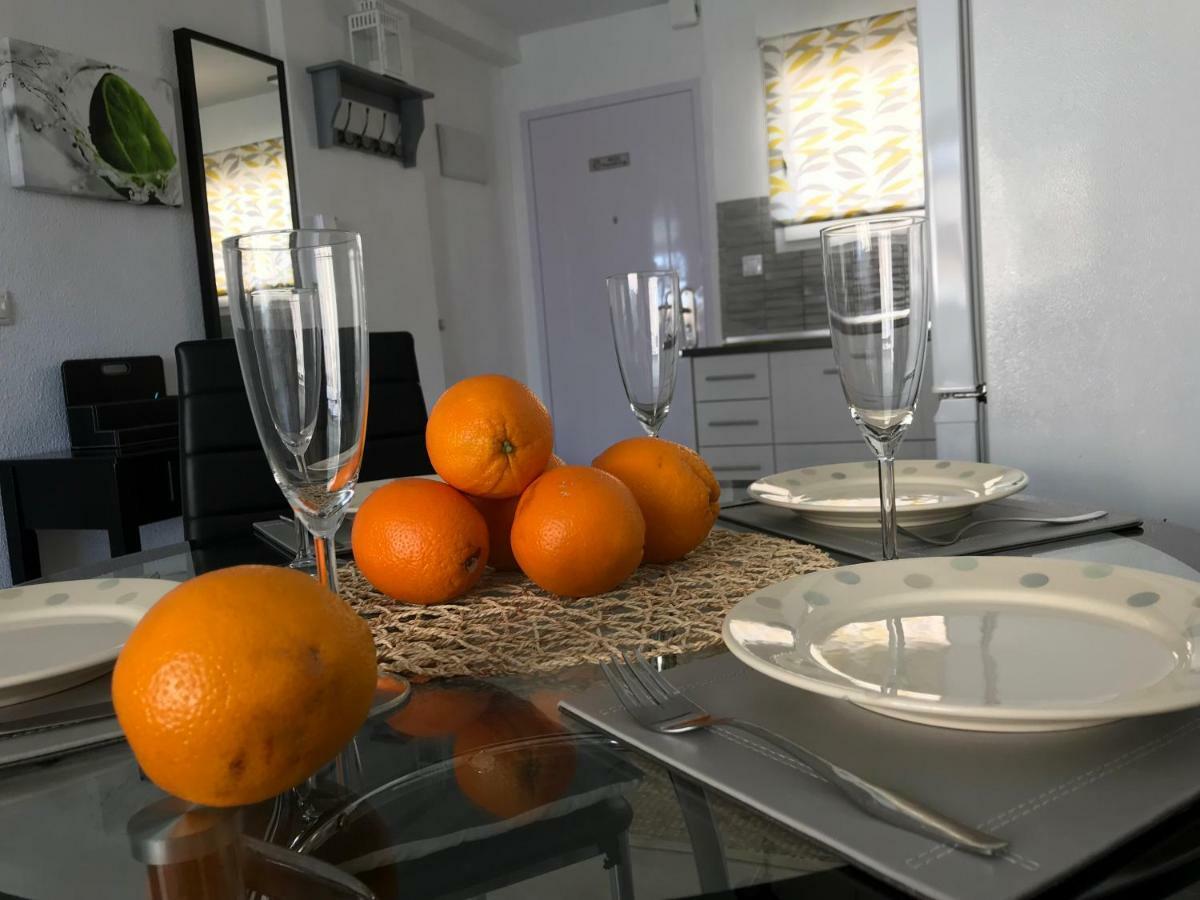 Isla Verde Apartment 또레비에하 외부 사진