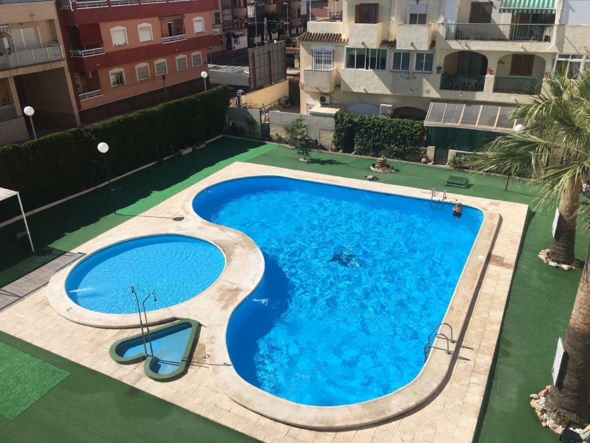 Isla Verde Apartment 또레비에하 외부 사진